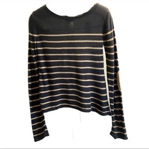 Madewell Pullover Sweater In Stripe